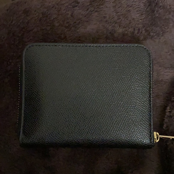 Coach black wallet - Picture 2 of 6